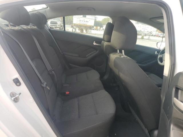 2017 KIA FORTE LX #3292578872