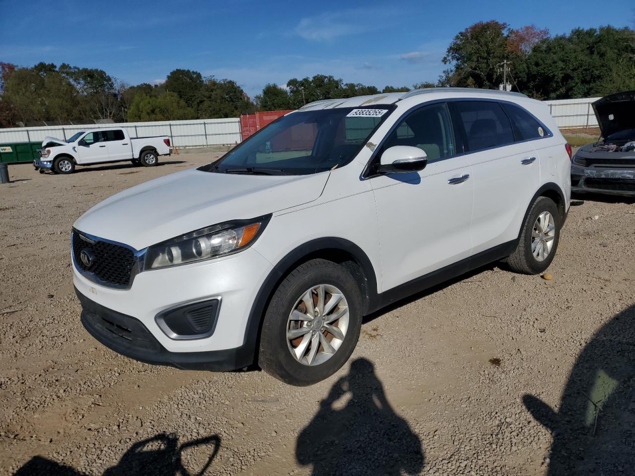 Lot #3296991832 2016 KIA SORENTO LX