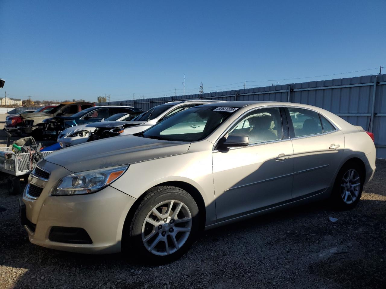 CHEVROLET MALIBU 1LT