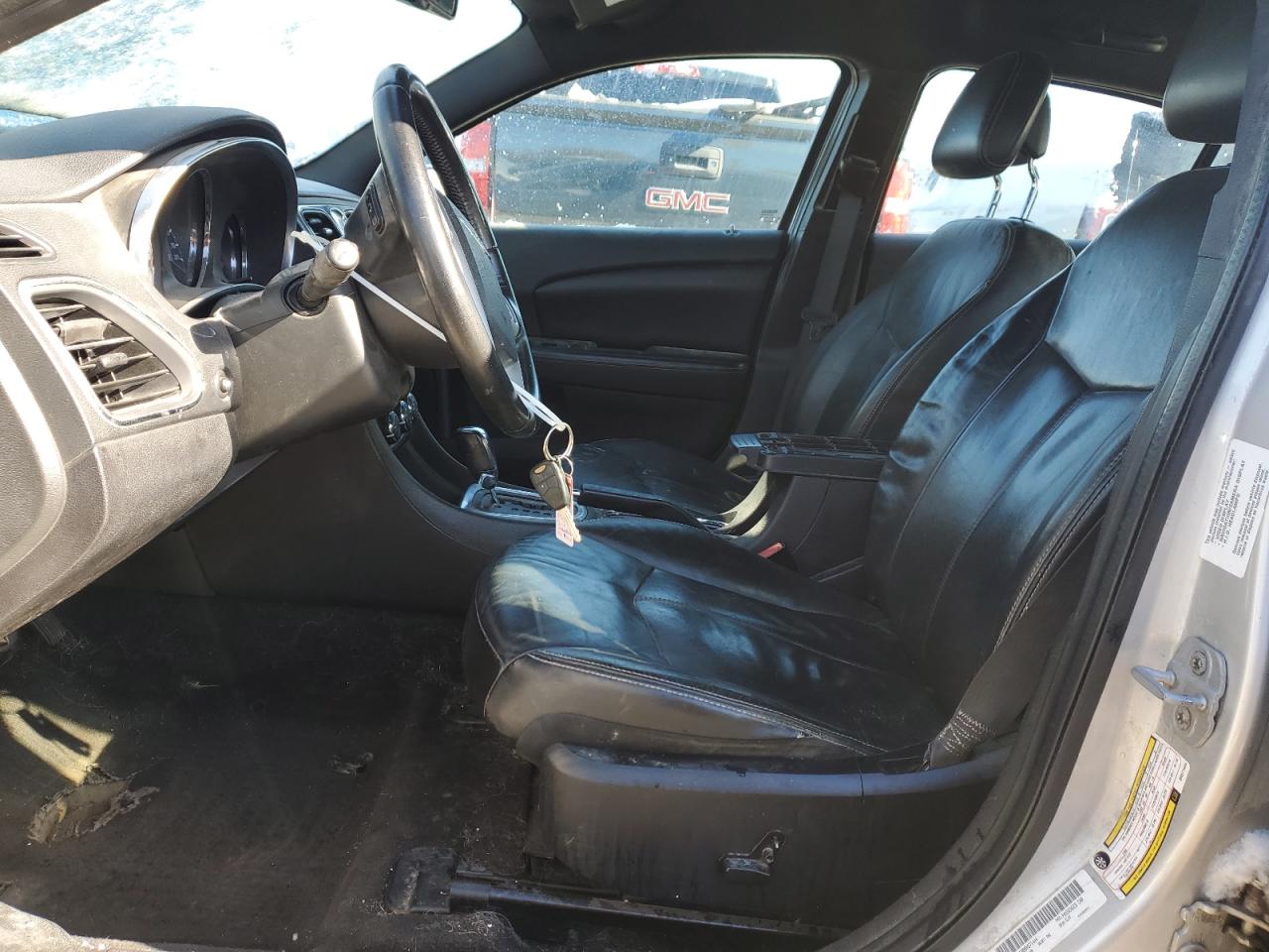 CHRYSLER 200 LIMITED