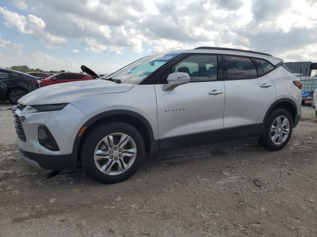 2019 CHEVROLET BLAZER 1LT #3301782382