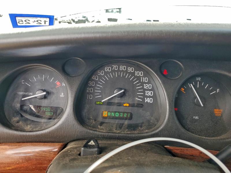 2005 BUICK LESABRE CU #3296541418