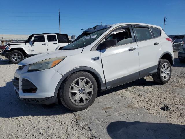 Global Auto Auctions: 2015 FORD ESCAPE S