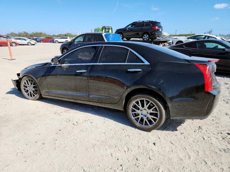 2013 CADILLAC ATS LUXURY #3296459665