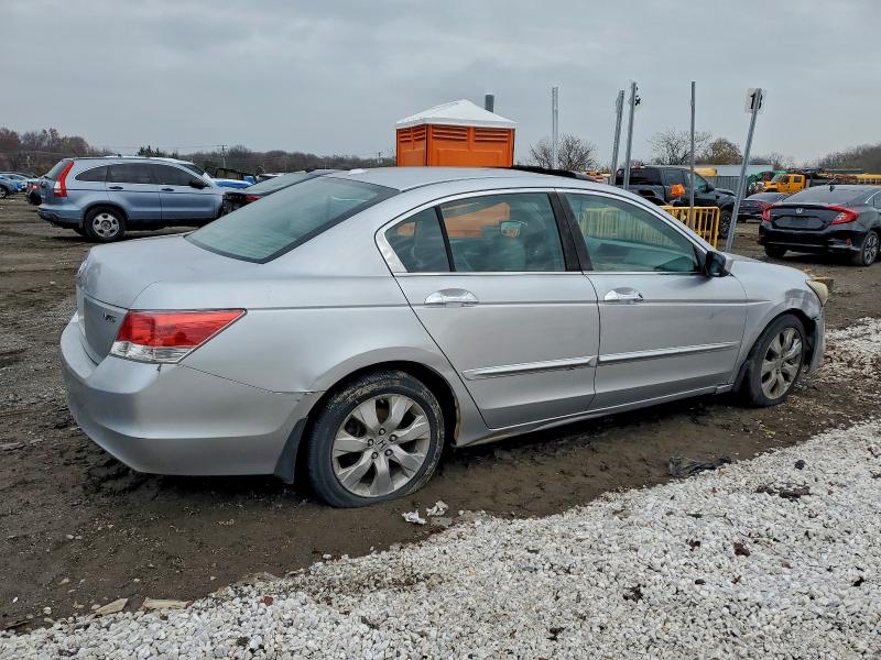 2008 HONDA ACCORD EXL #3296352133