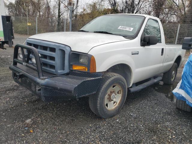 Global Auto Auctions: 2006 FORD F250 SUPER