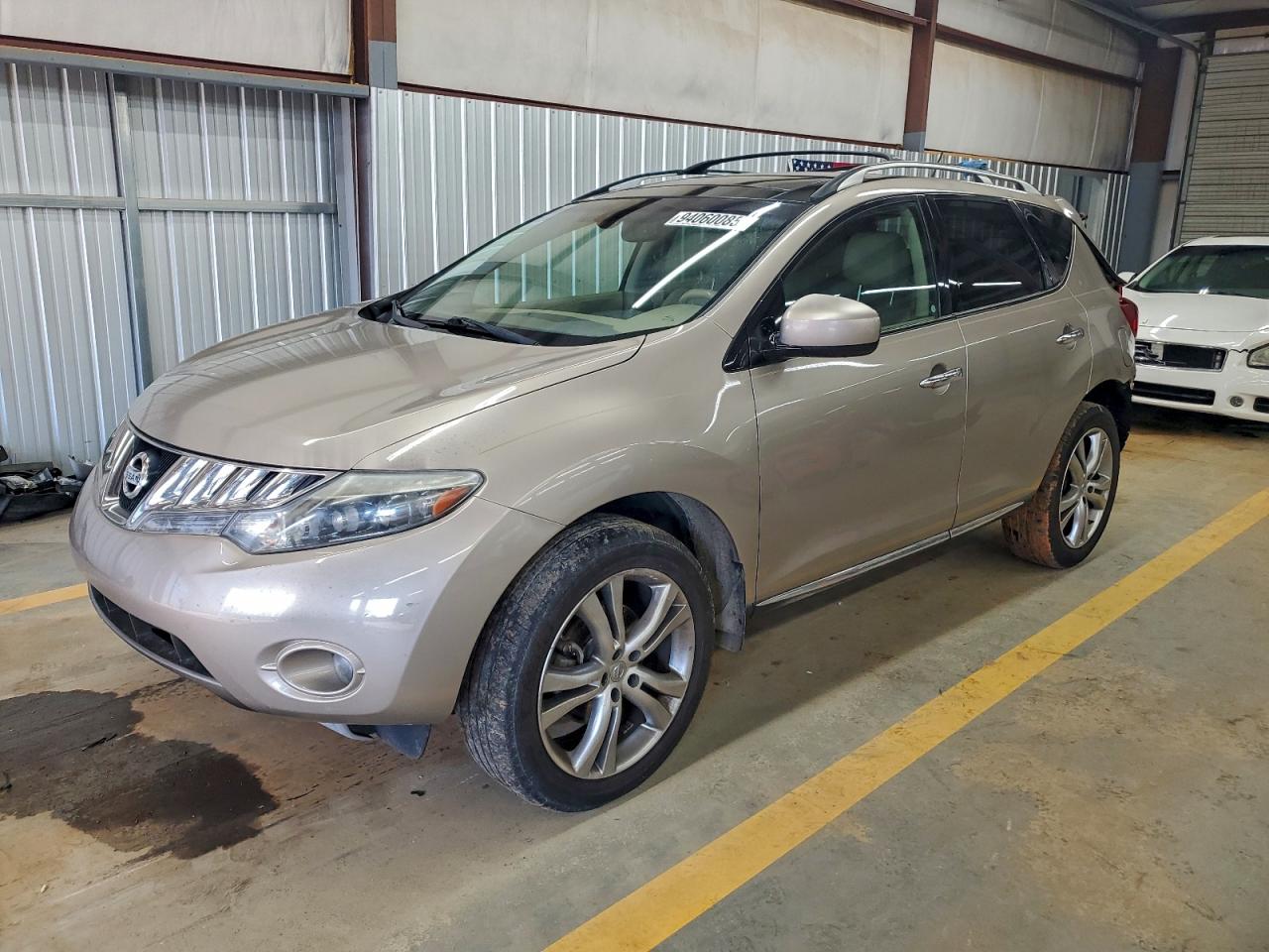 Lot #3301848326 2009 NISSAN MURANO S