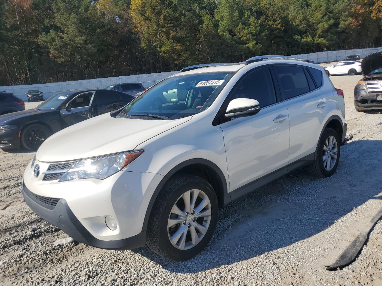 TOYOTA RAV4 LIMITED