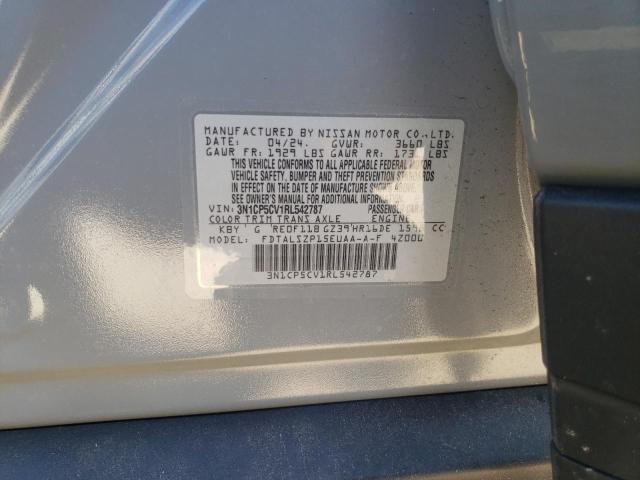 2024 NISSAN KICKS SV #3303975698