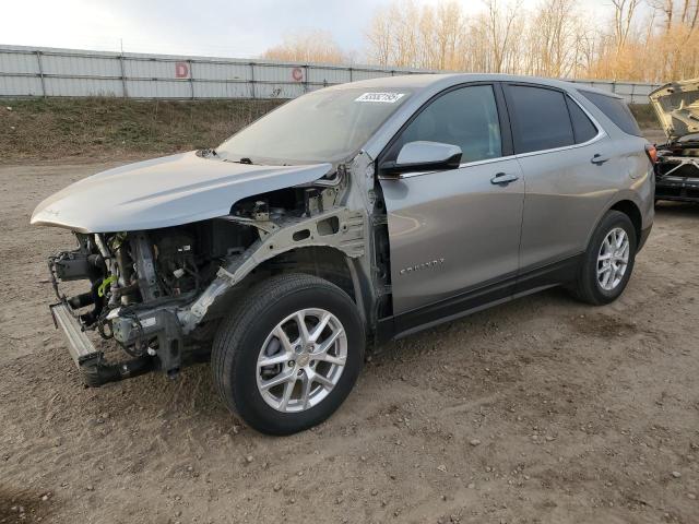 2023 CHEVROLET EQUINOX LT #3302734037