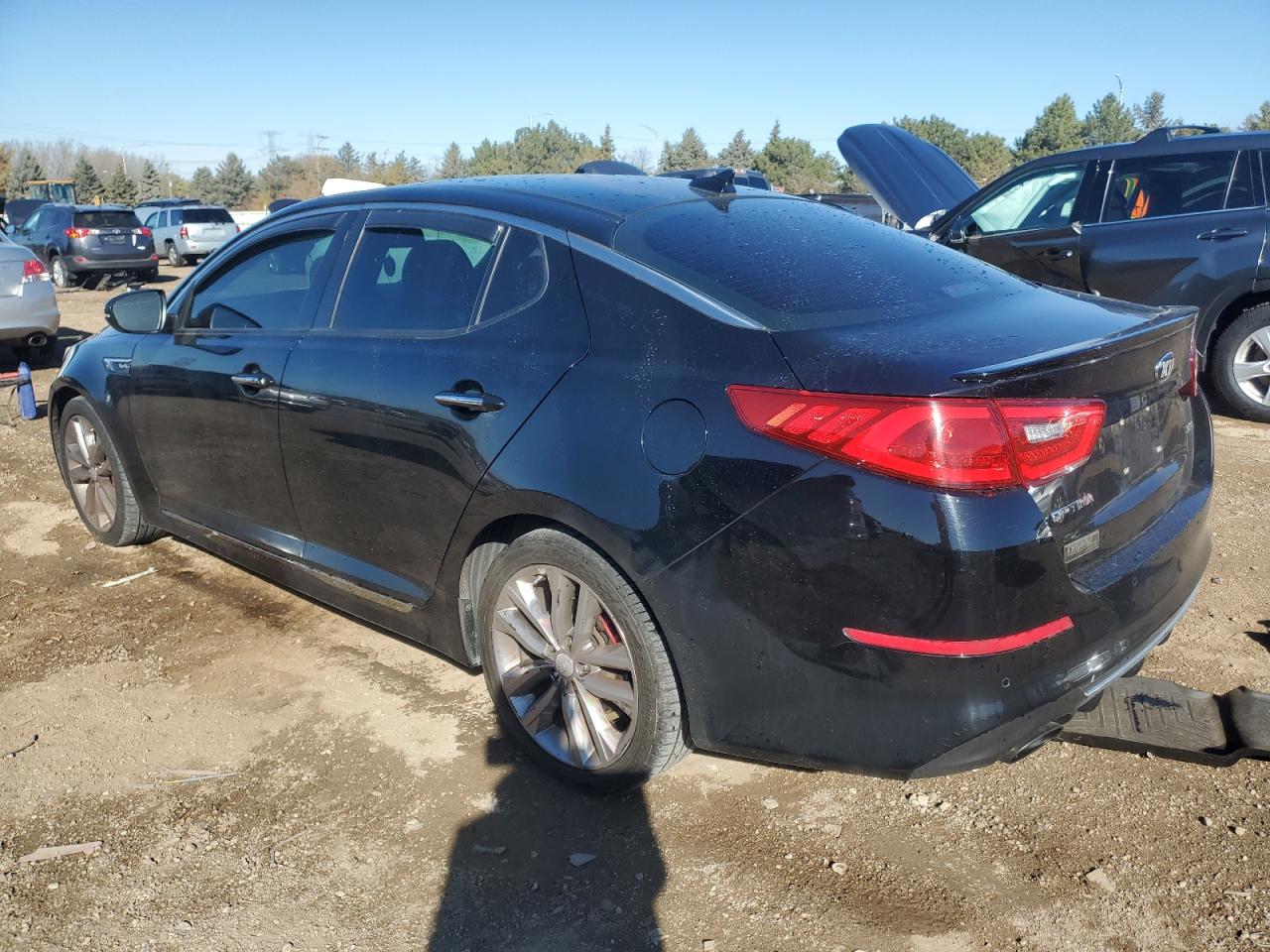 KIA OPTIMA SX