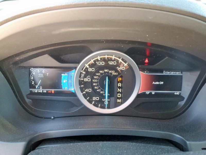 2014 FORD EXPLORER L - 1FM5K7F81EGC46863