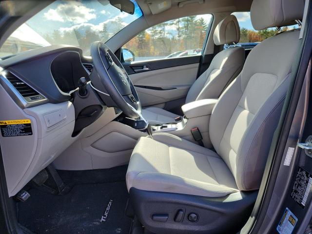 2017 HYUNDAI TUCSON LIM - KM8J3CA45HU288712