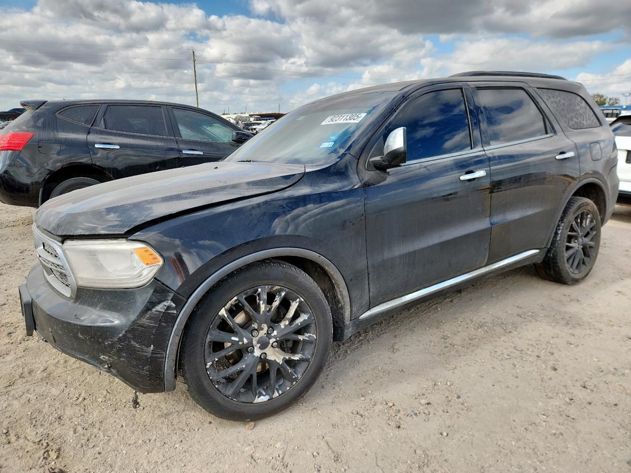 DODGE DURANGO SXT