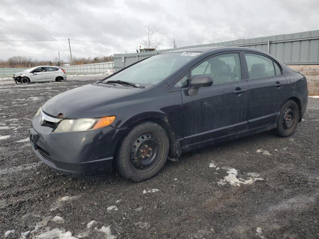 Global Auto Auctions: 2008 HONDA CIVIC DX-G