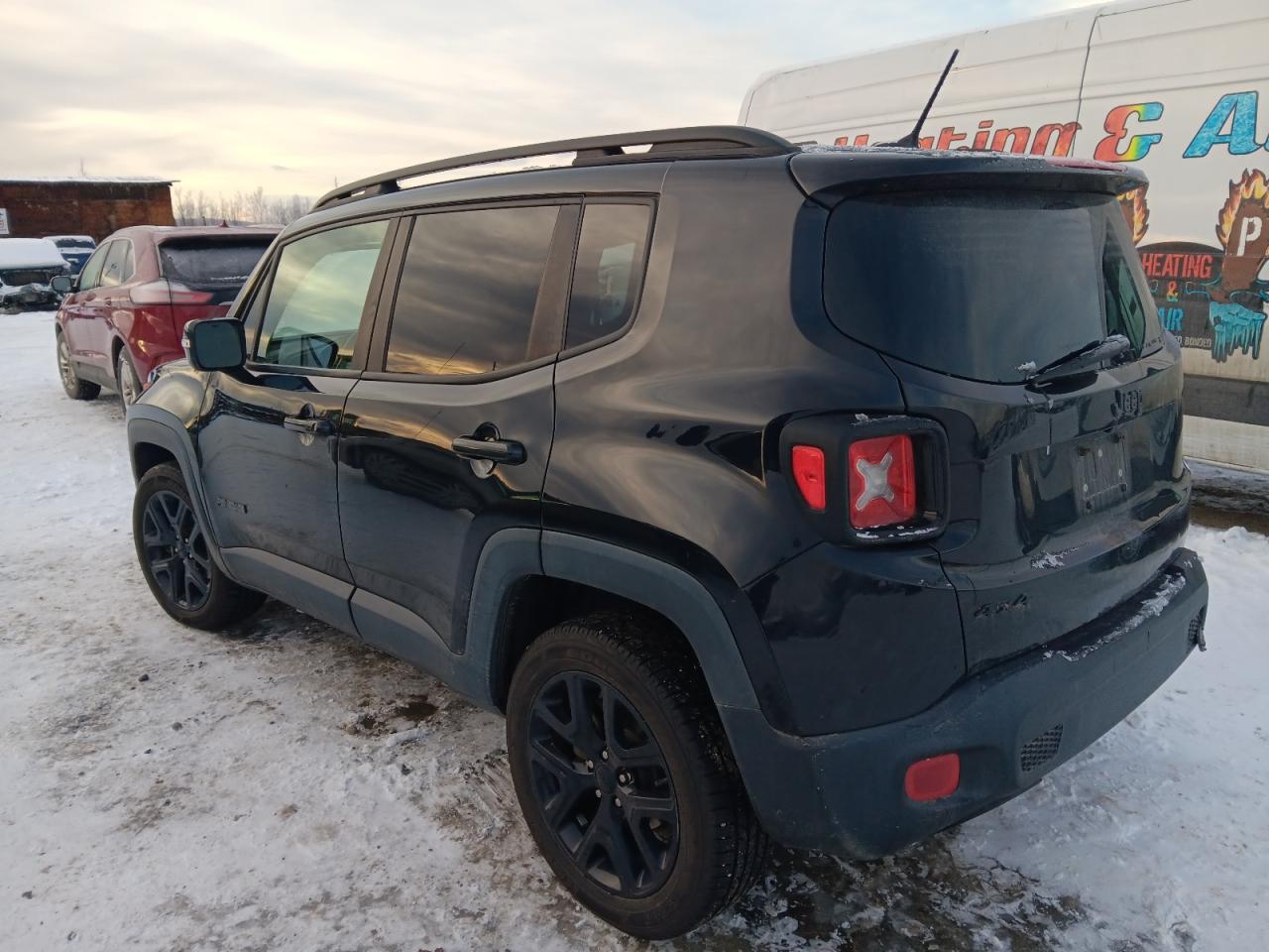 JEEP RENEGADE LATITUDE