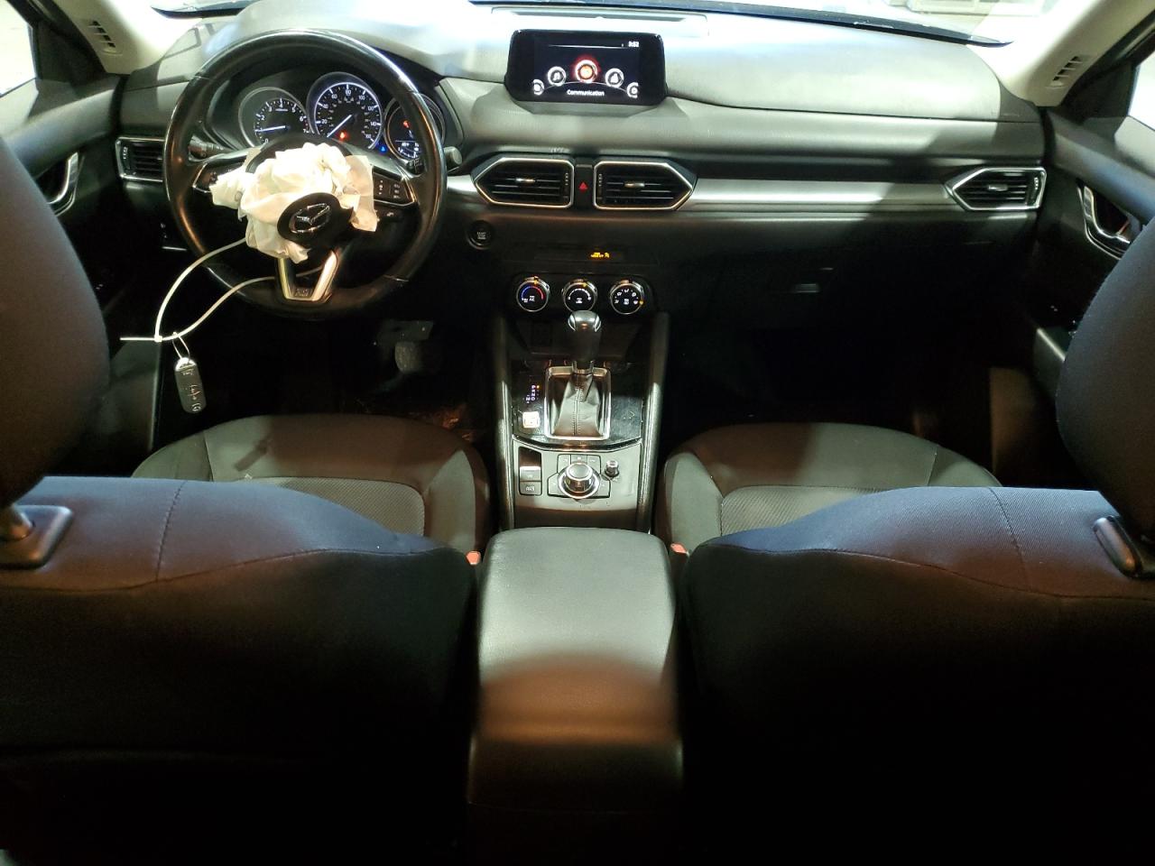 Lot #3310480052 2018 MAZDA CX-5 SPORT