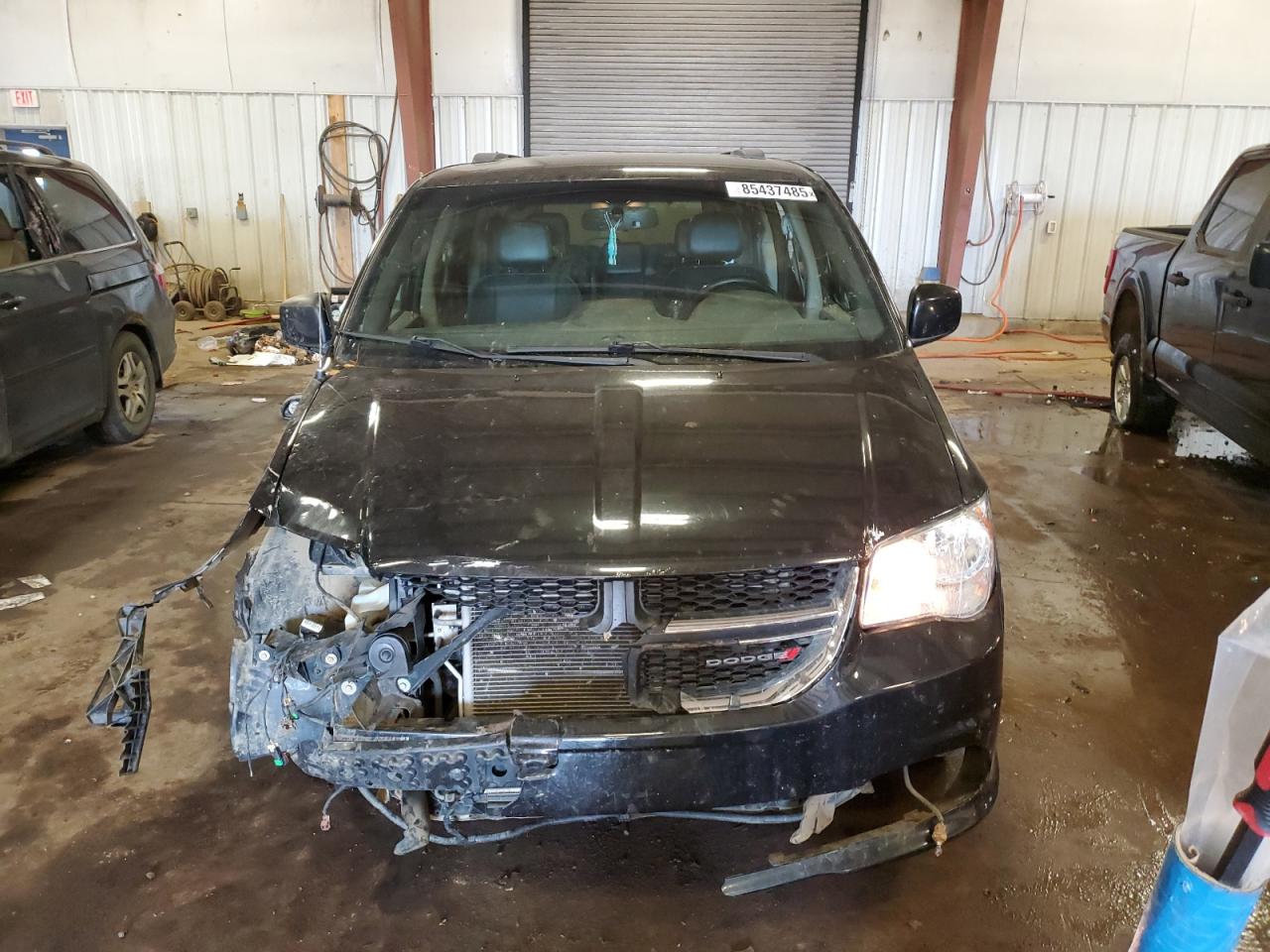 DODGE GRAND CARAVAN SXT