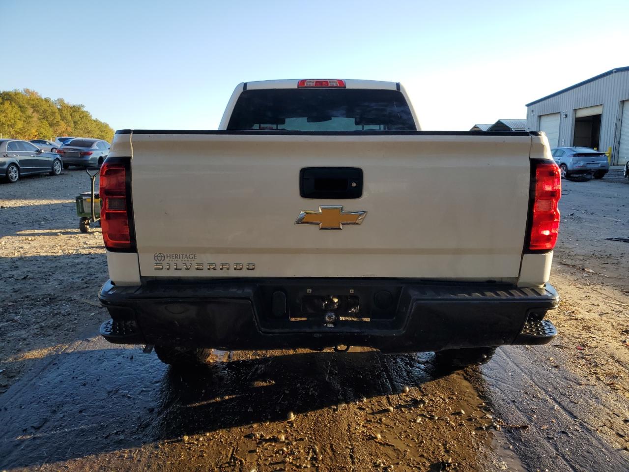 CHEVROLET SILVERADO C1500