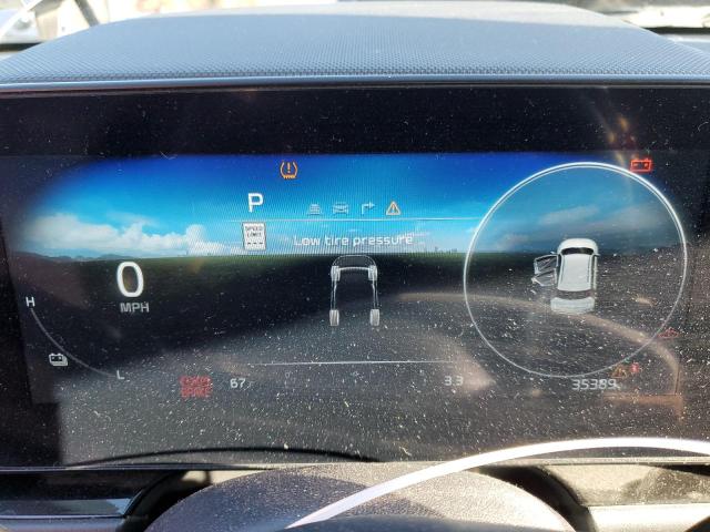 2023 KIA NIRO WIND - KNDCR3L14P5071787