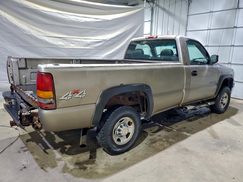 2001 CHEVROLET SILVERADO #3297959775