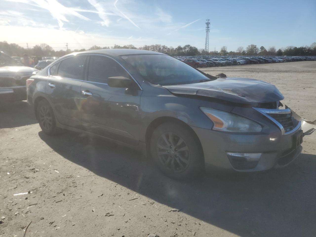 Lot #3301847400 2015 NISSAN ALTIMA 2.5