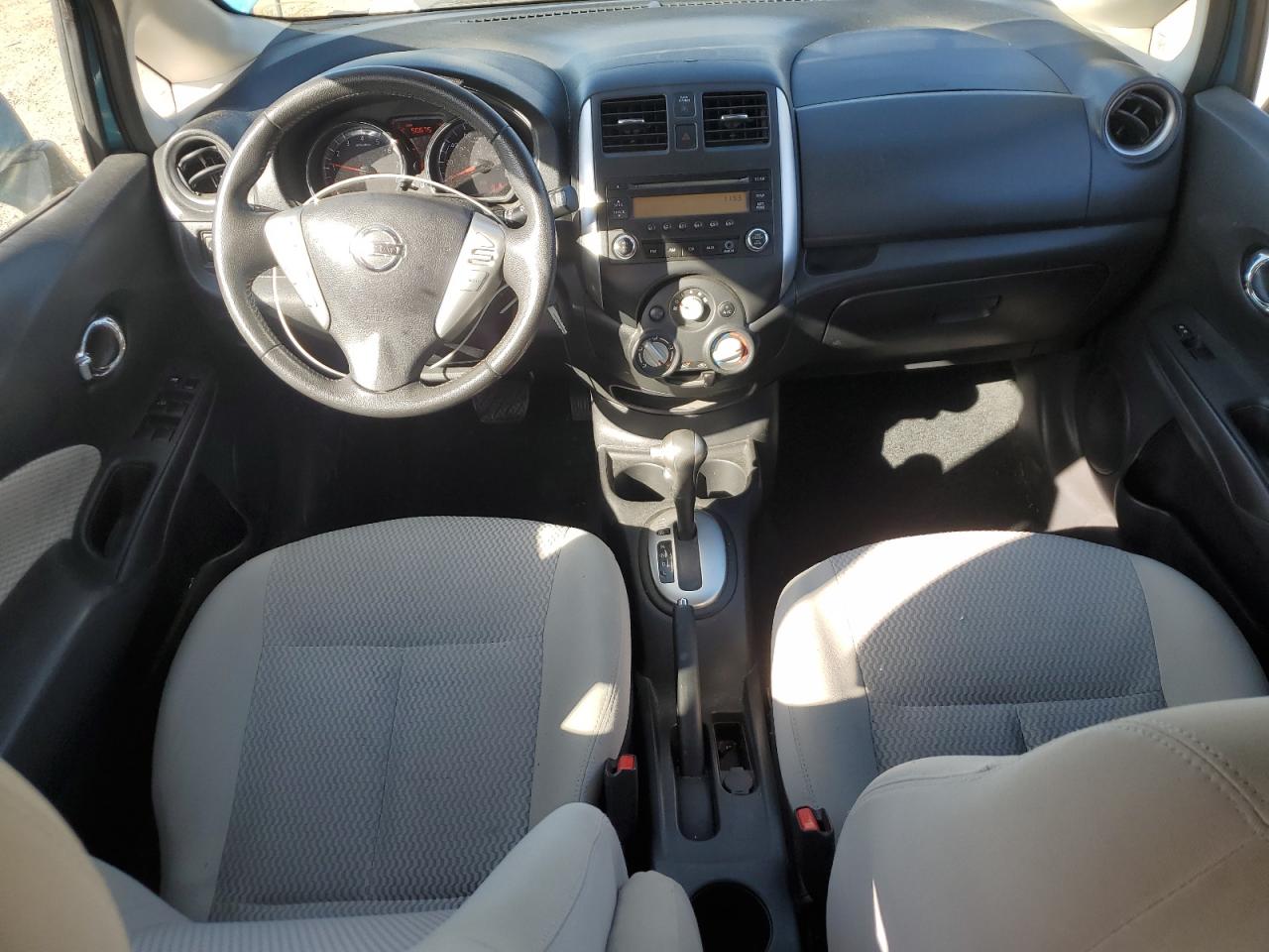 NISSAN VERSA NOTE S