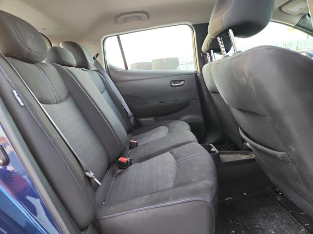 2025 NISSAN LEAF SV PL #3297494220