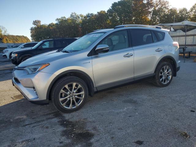 Global Auto Auctions: 2016 TOYOTA RAV4 HV LI