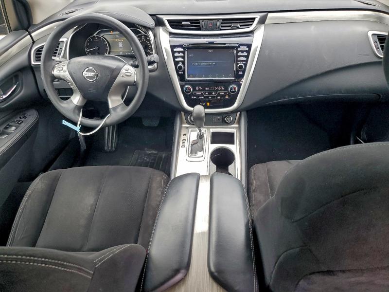 2018 NISSAN MURANO S #3304178442