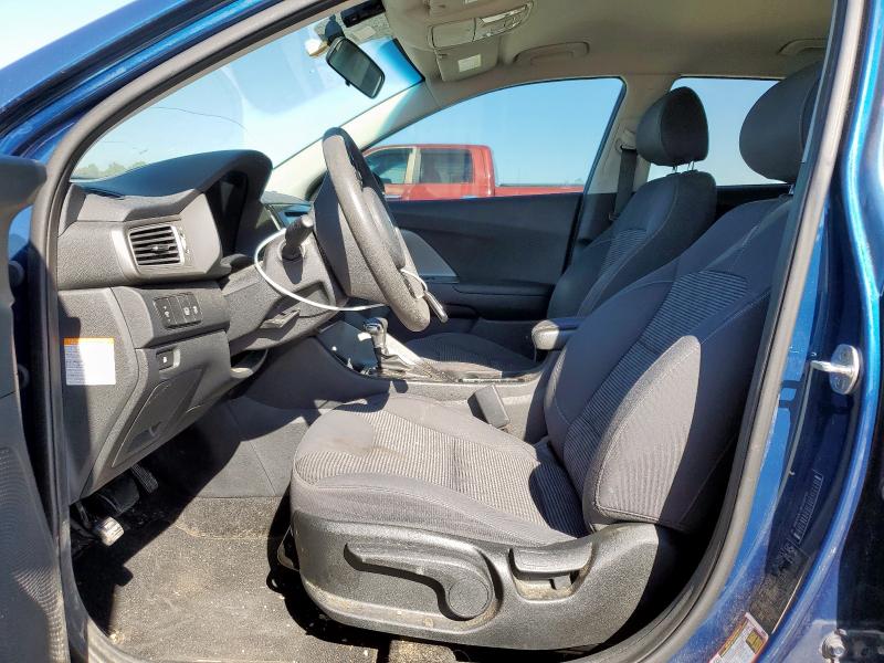 2019 KIA NIRO FE KNDCB3LC9K5260725