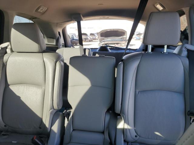 2018 HONDA ODYSSEY EL #3291339192