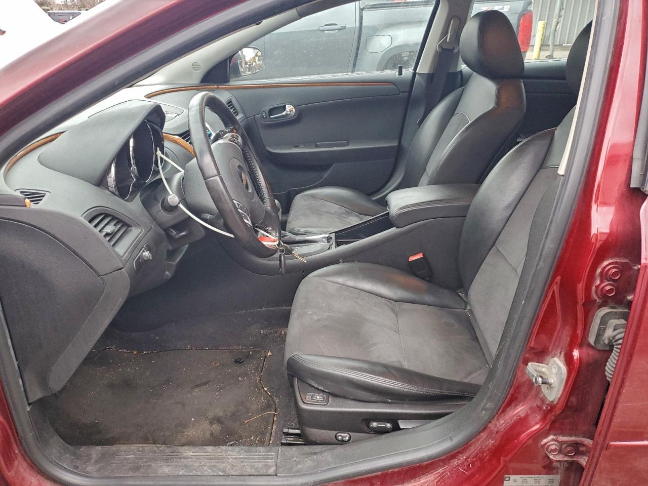 CHEVROLET MALIBU 2LT