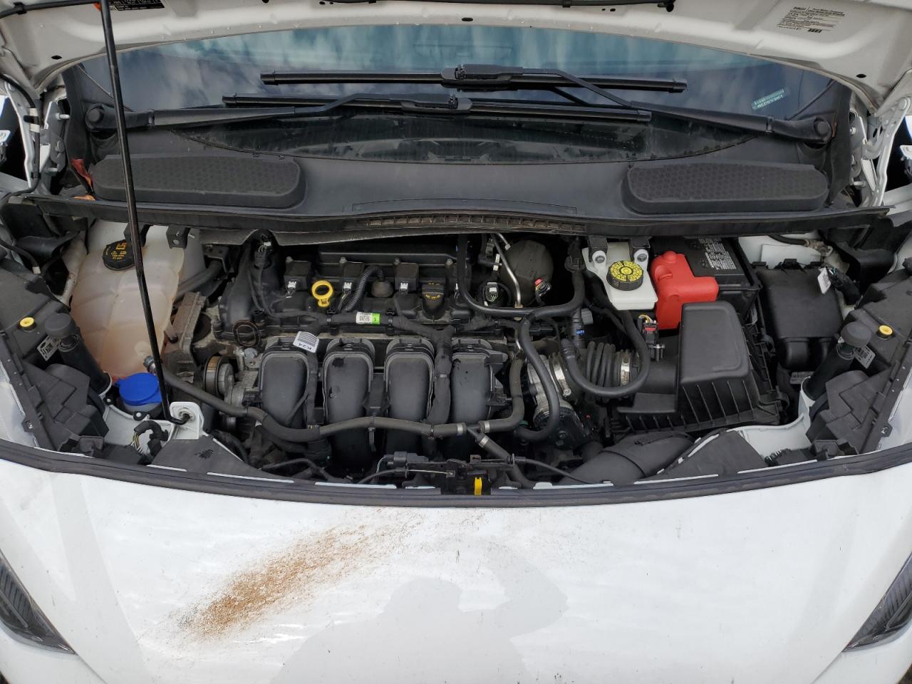 FORD TRANSIT CONNECT XL