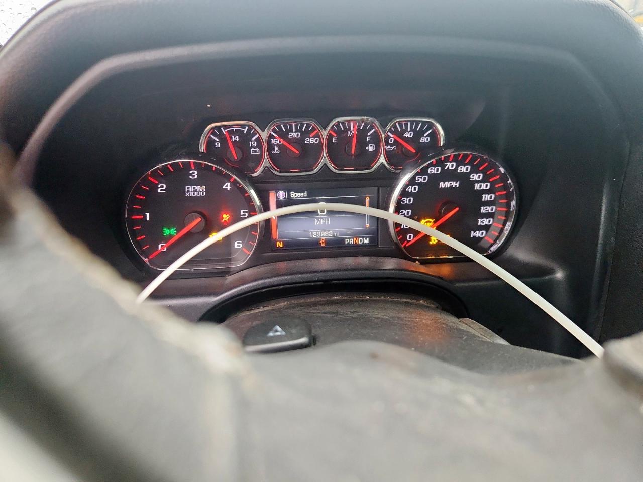 GMC SIERRA K1500 SLE