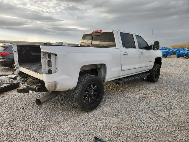 2019 CHEVROLET SILVERADO #3286772901