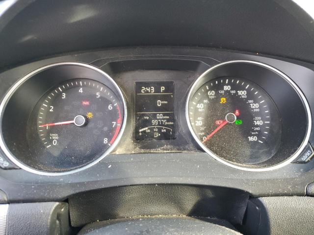 2015 VOLKSWAGEN JETTA SE #3303840554