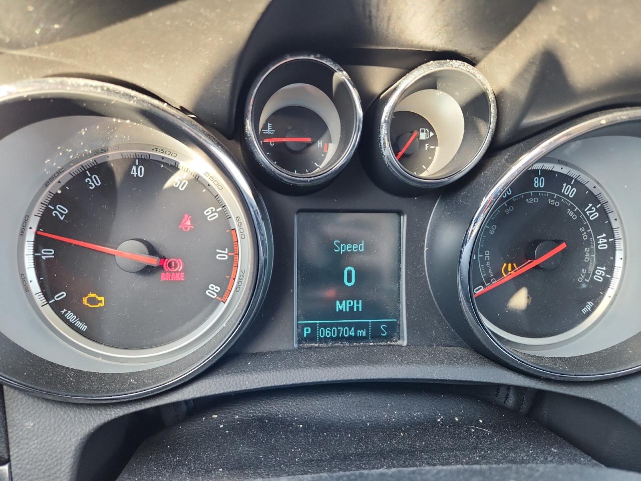 BUICK ENCORE CONVENIENCE