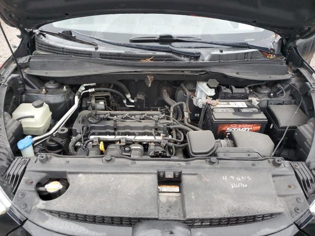 2011 HYUNDAI TUCSON GL #3293301435