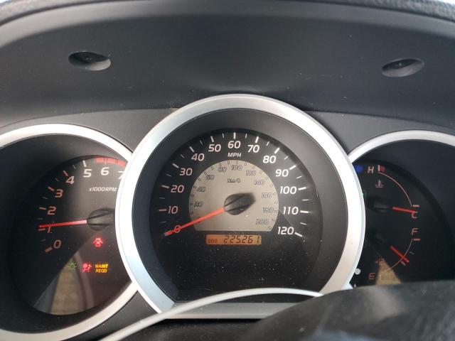 2007 TOYOTA TACOMA DOU #3297343775