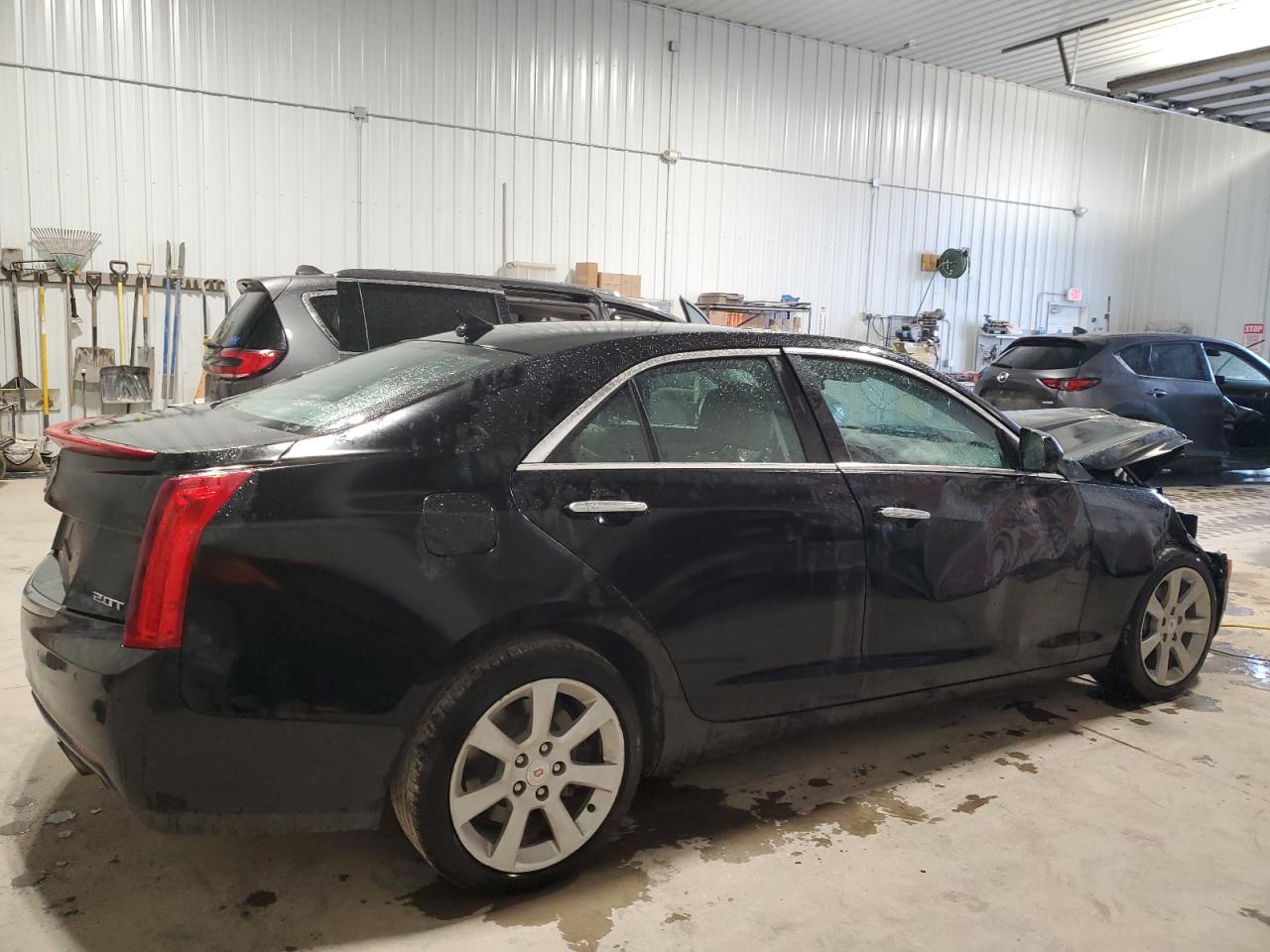 CADILLAC ATS LUXURY