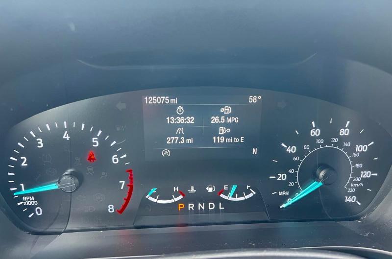 2020 FORD ESCAPE SE #3299316826