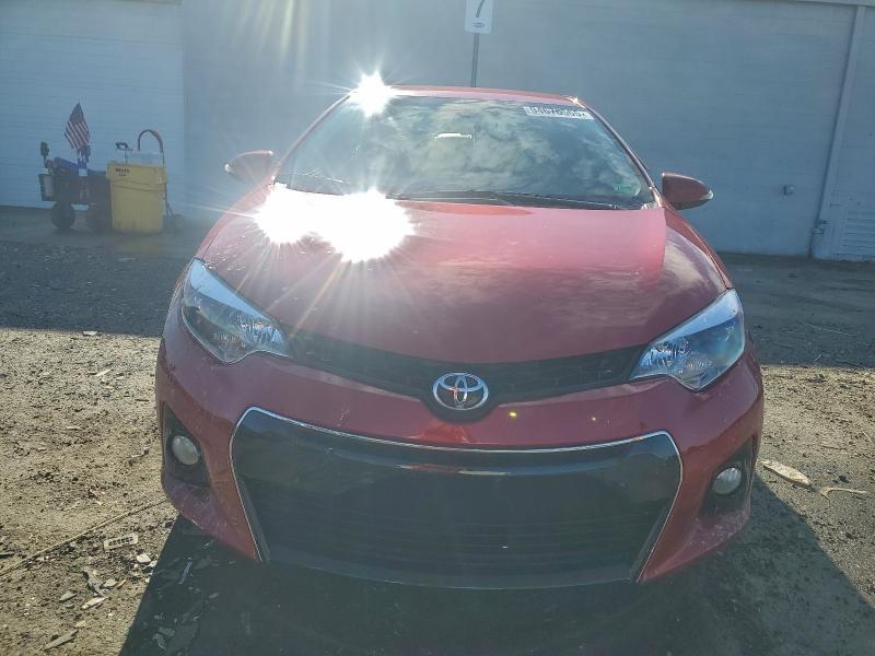 2014 TOYOTA COROLLA L #3297975842