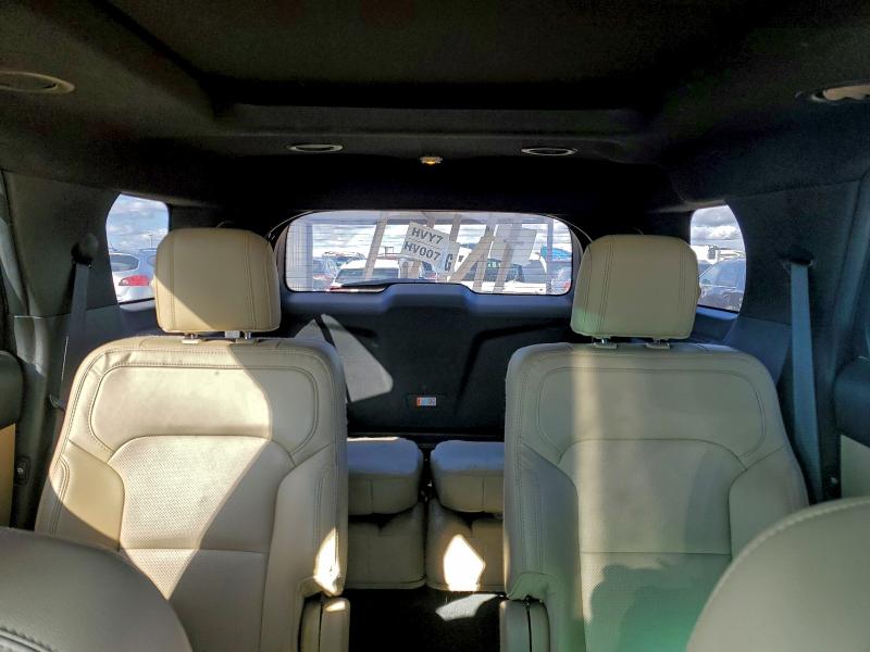 2017 FORD EXPLORER L #3304888536