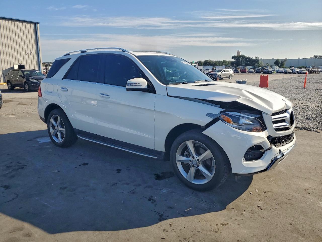 MERCEDES-BENZ GLE-CLASS 350