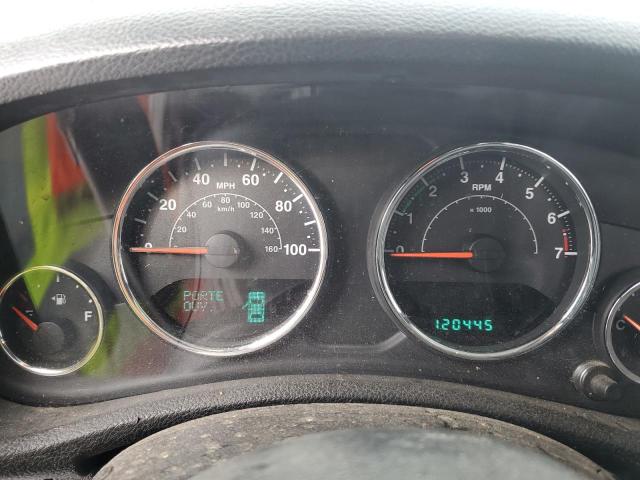 2012 JEEP WRANGLER S #3292300331