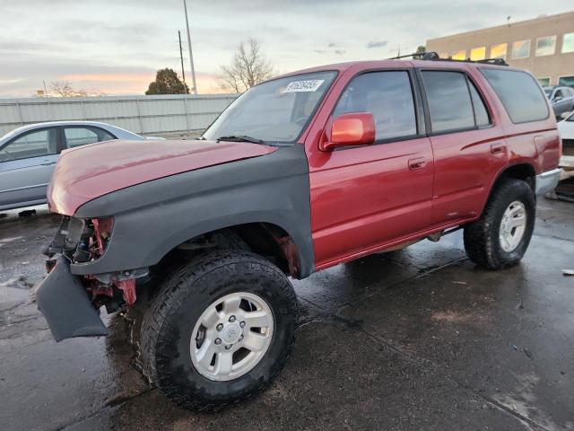 Global Auto Auctions: 1998 TOYOTA 4 RUNNER