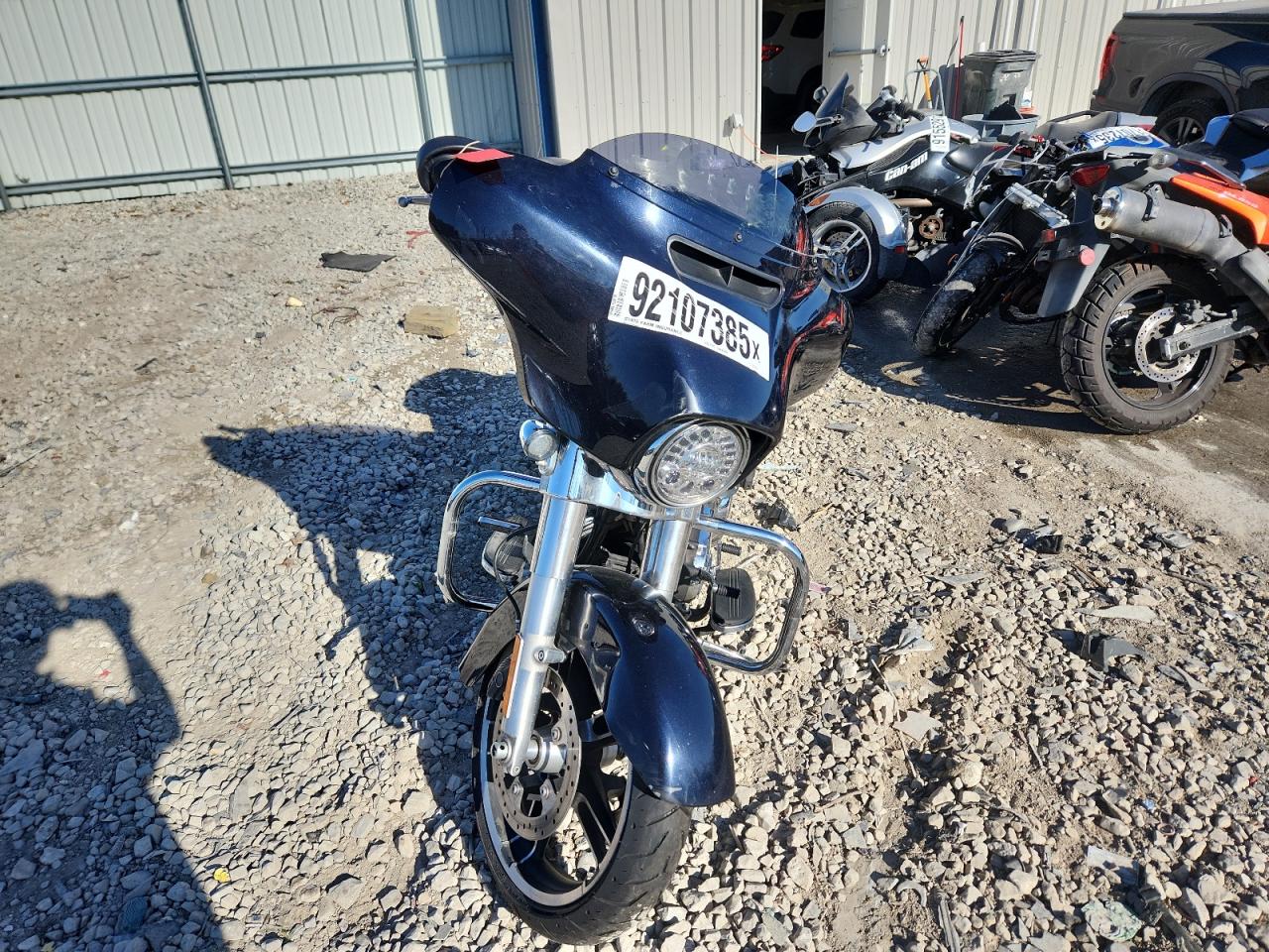 Lot #3287736182 2019 HARLEY-DAVIDSON FLHX