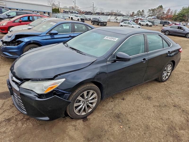 Global Auto Auctions: 2017 TOYOTA CAMRY LE