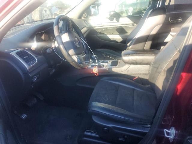 2019 JEEP GRAND CHER #3296340517